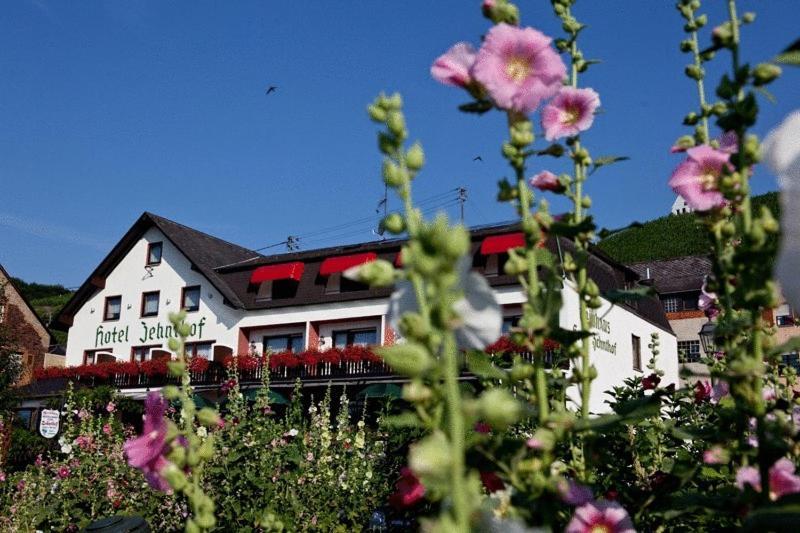 Hotel Zehnthof Ürzig Exterior foto